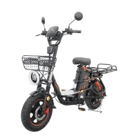 Электровелосипед Колхозник Kugoo Kirin V3 Ultra