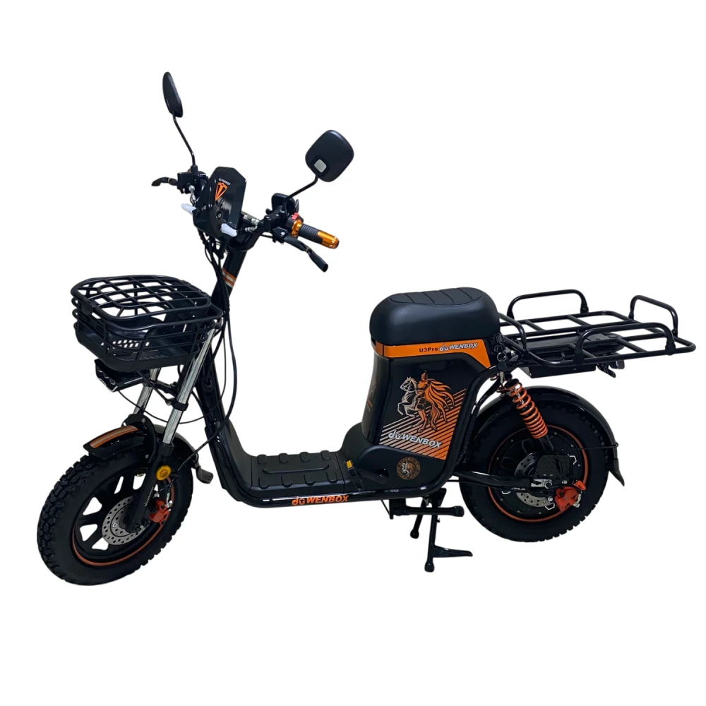 Характеристики Электровелосипед WENBOX U3 Pro