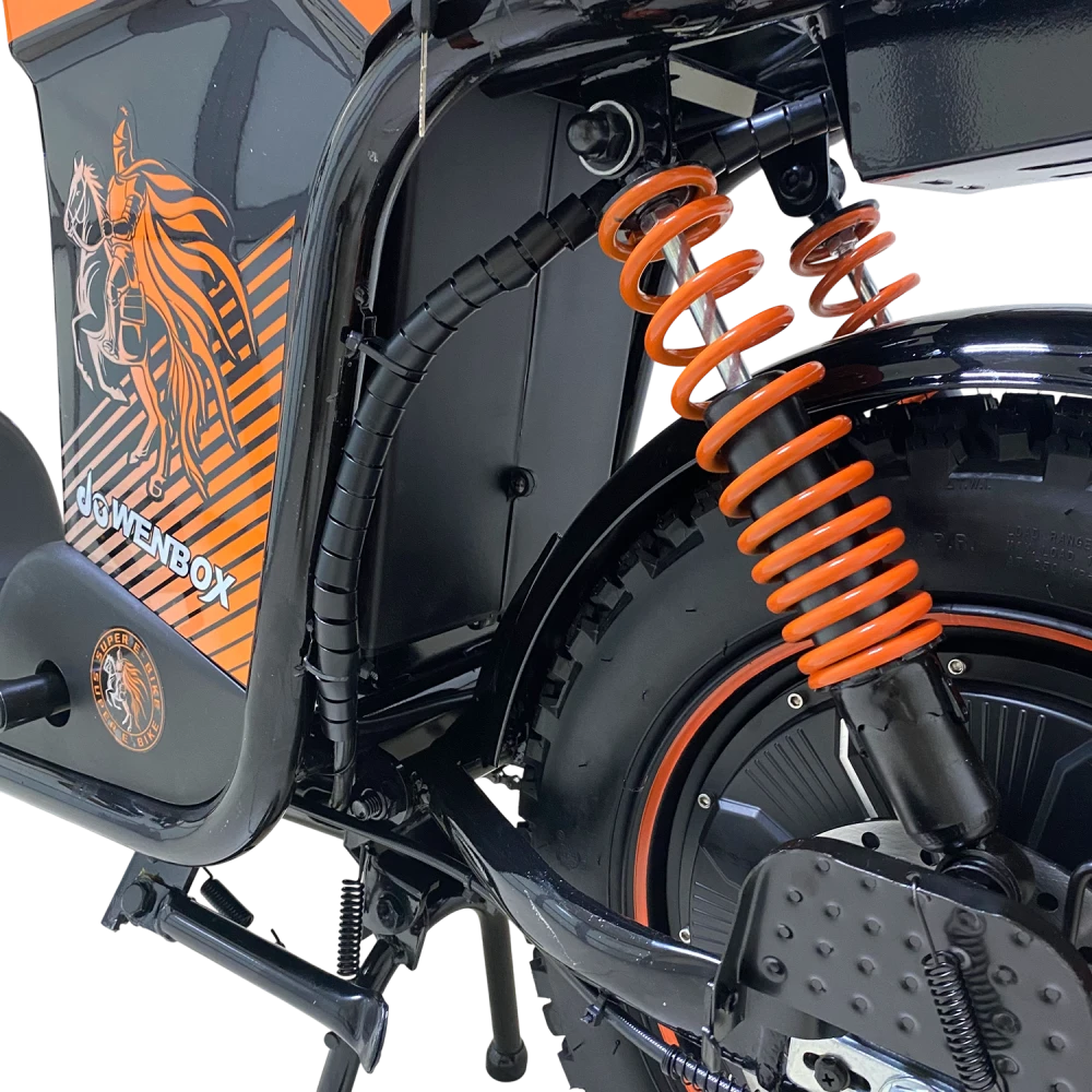 Характеристики Электровелосипед WENBOX U3 Pro 9