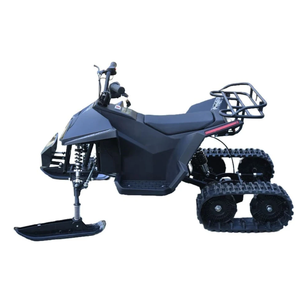 ЭлектроснегоходSkyboardCyberTruckSibirKids