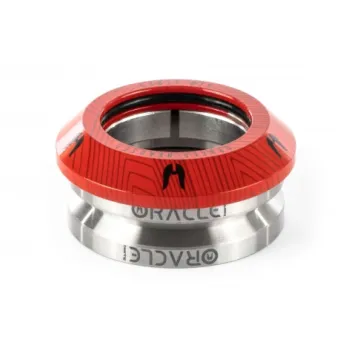 Рулевая для трюкового самоката Ethic Oracle headset красный