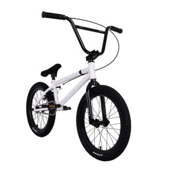 Велосипед Tech Team BMX VERT JOKER 18 White