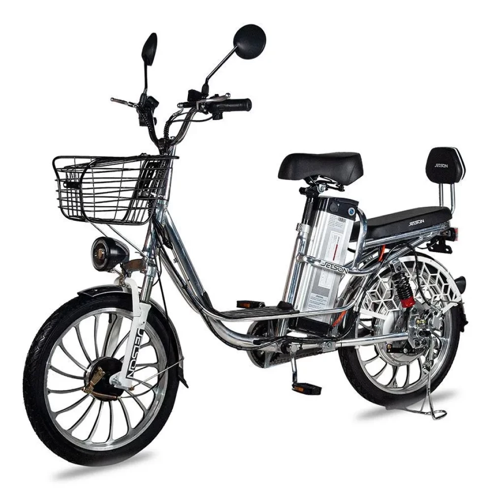 Электровелосипед Jetson PRO MAX 20D (60V/20Ah) (гидравлика) 2023, общий вид