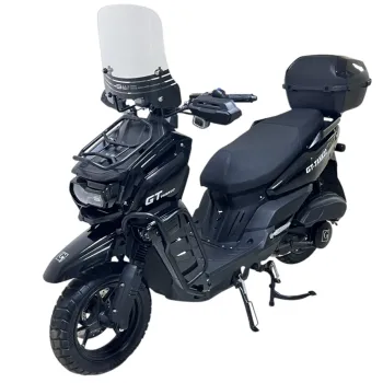 Скутер бензиновый GT TANK 02