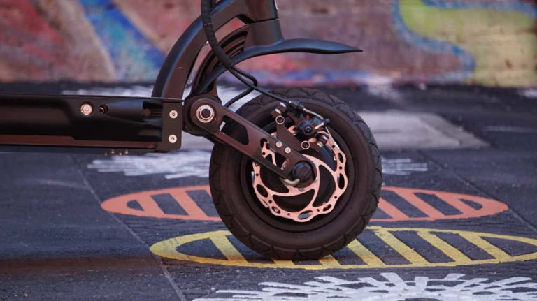 Дисковые тормоза для лучшего управления