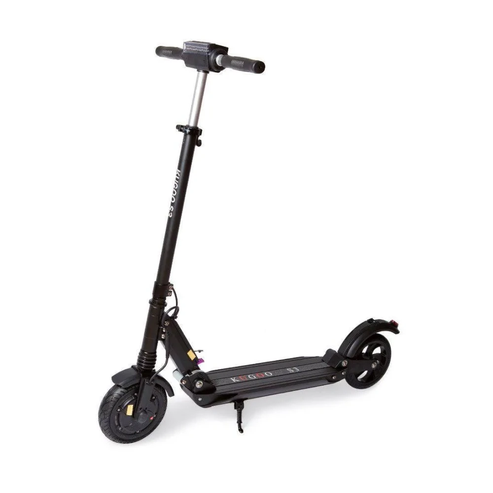 Электросамокат Kugoo S3, общий вид
