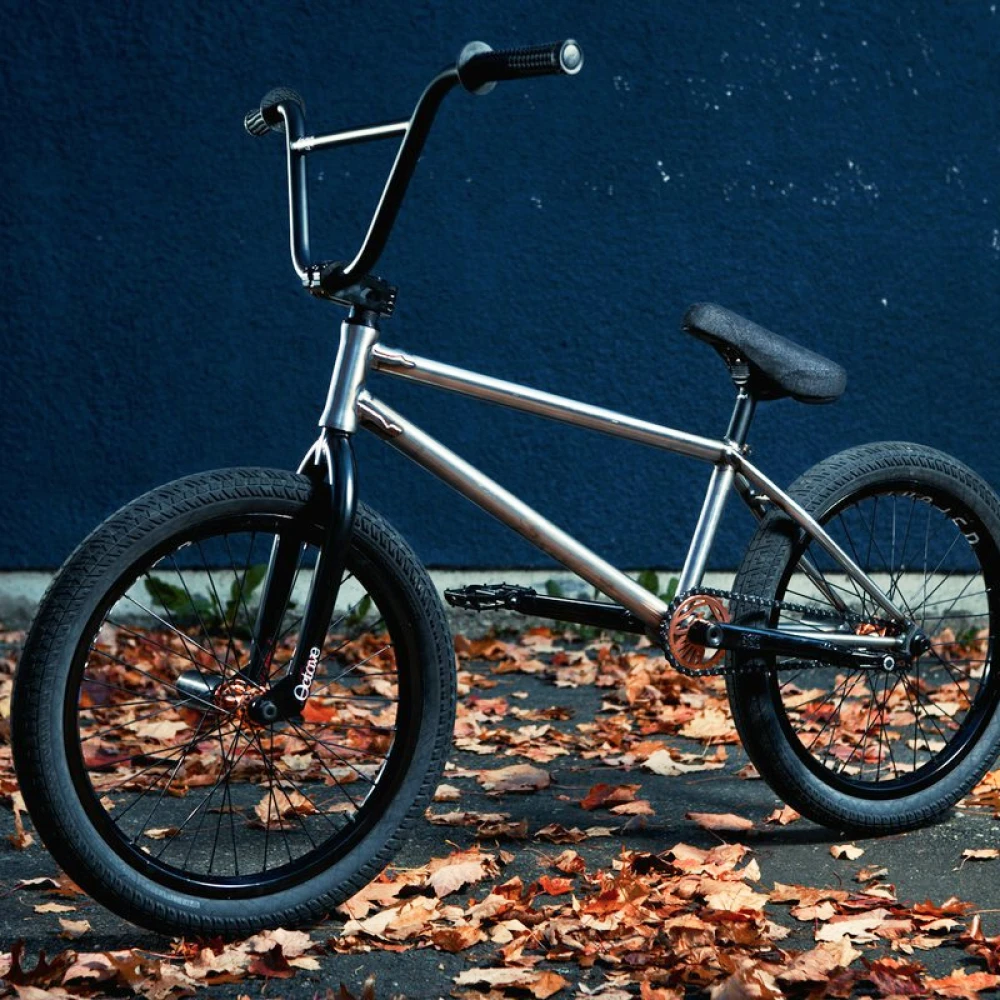 Велосипеды ВМХ, общий вид