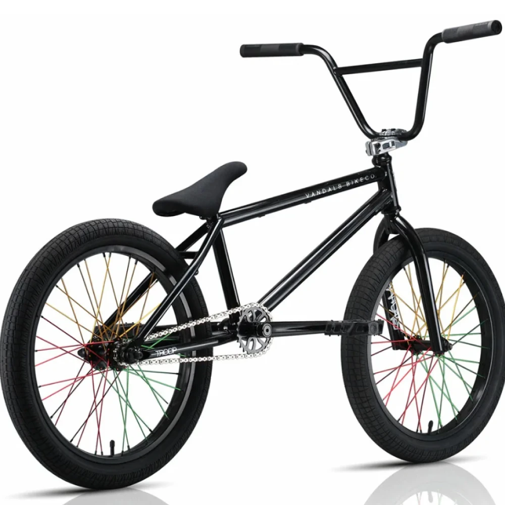 Велосипед BMX, руль