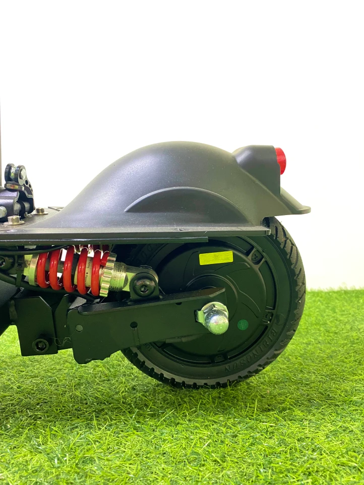 Барабанный тормоз электросамоката Kugoo M2