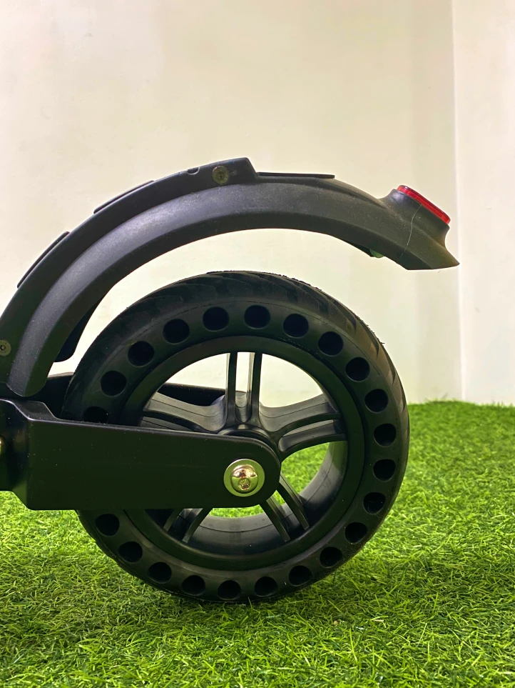 Ножной тормоз у Kugoo S3