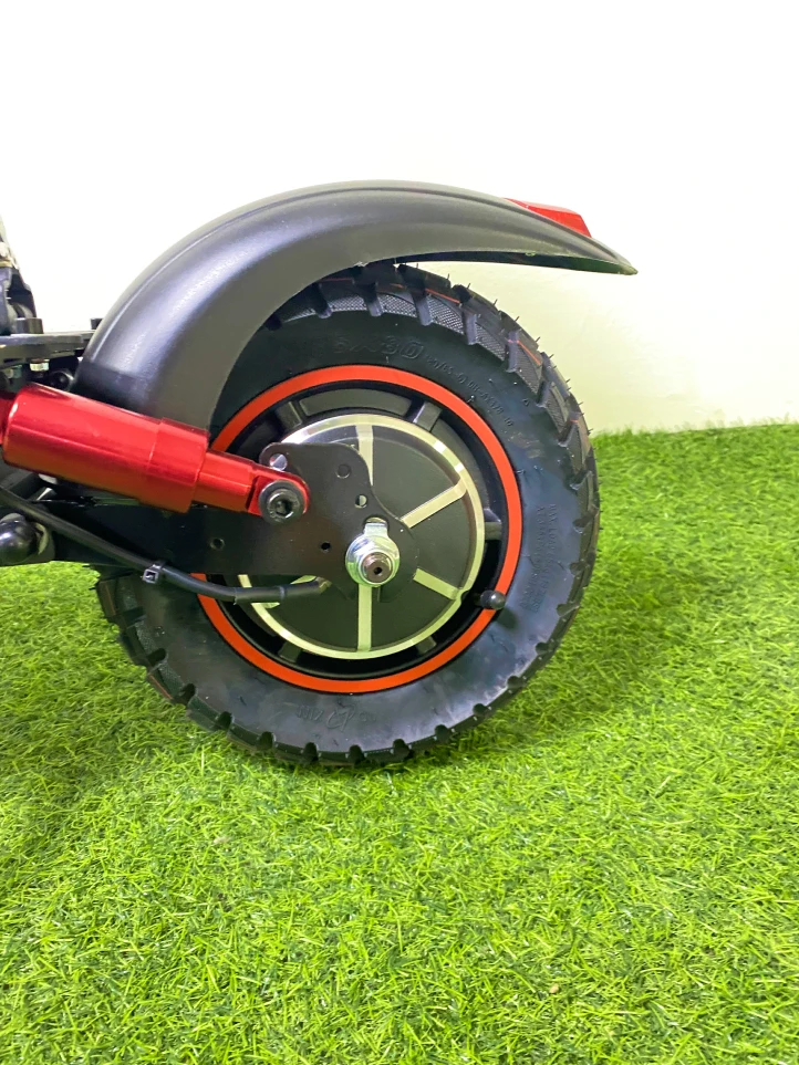 Заднее мотор-колесо Kugoo Max Speed