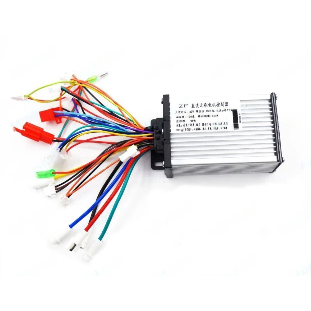 Контроллер Minako V2V8V12, общий вид