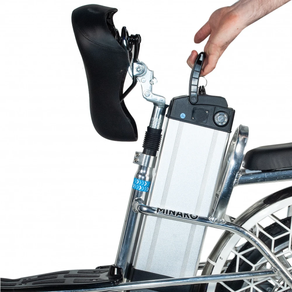 Внешние батареи, общий вид