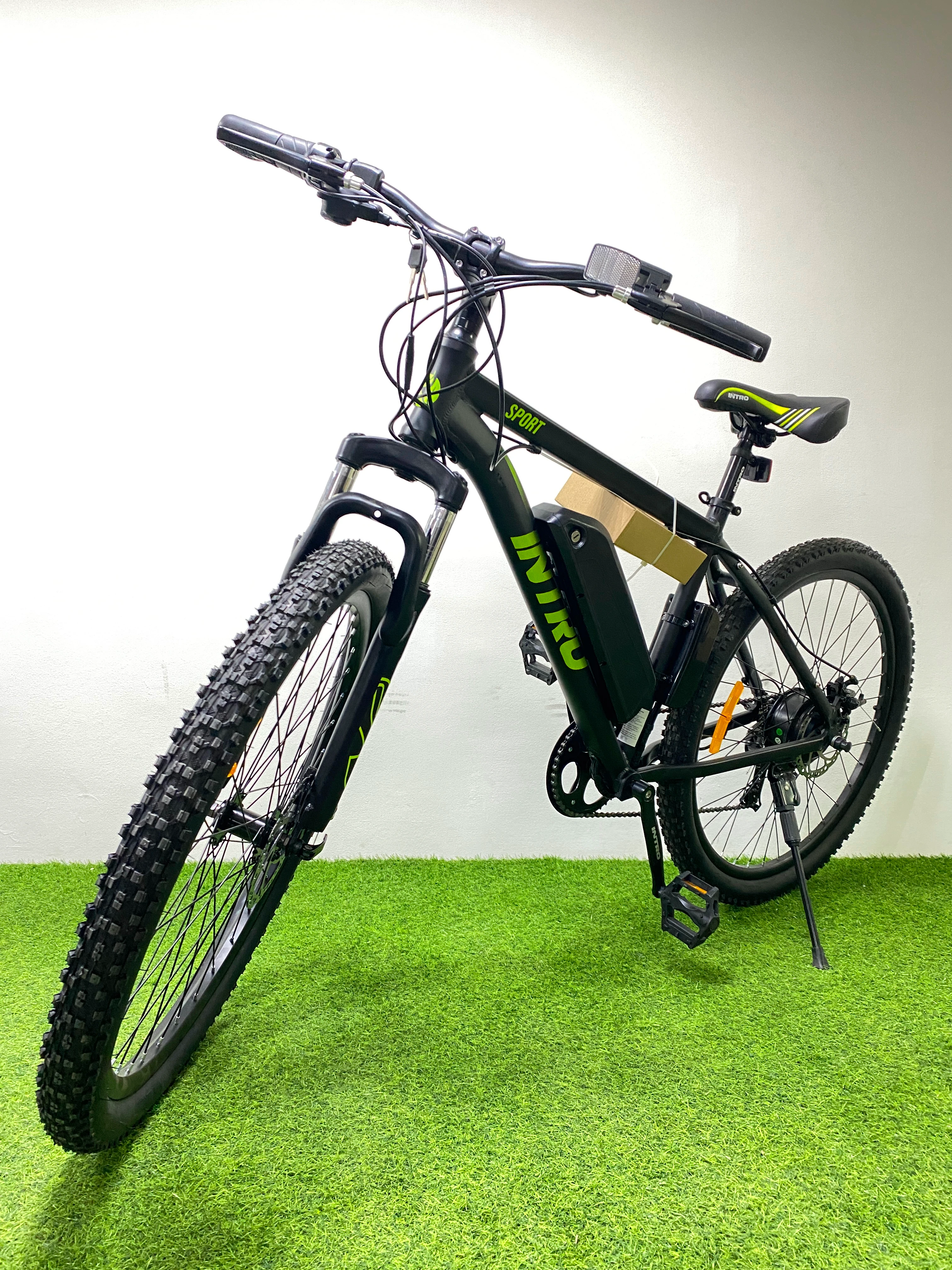 Электровелосипед INTRO Sport, общий вид