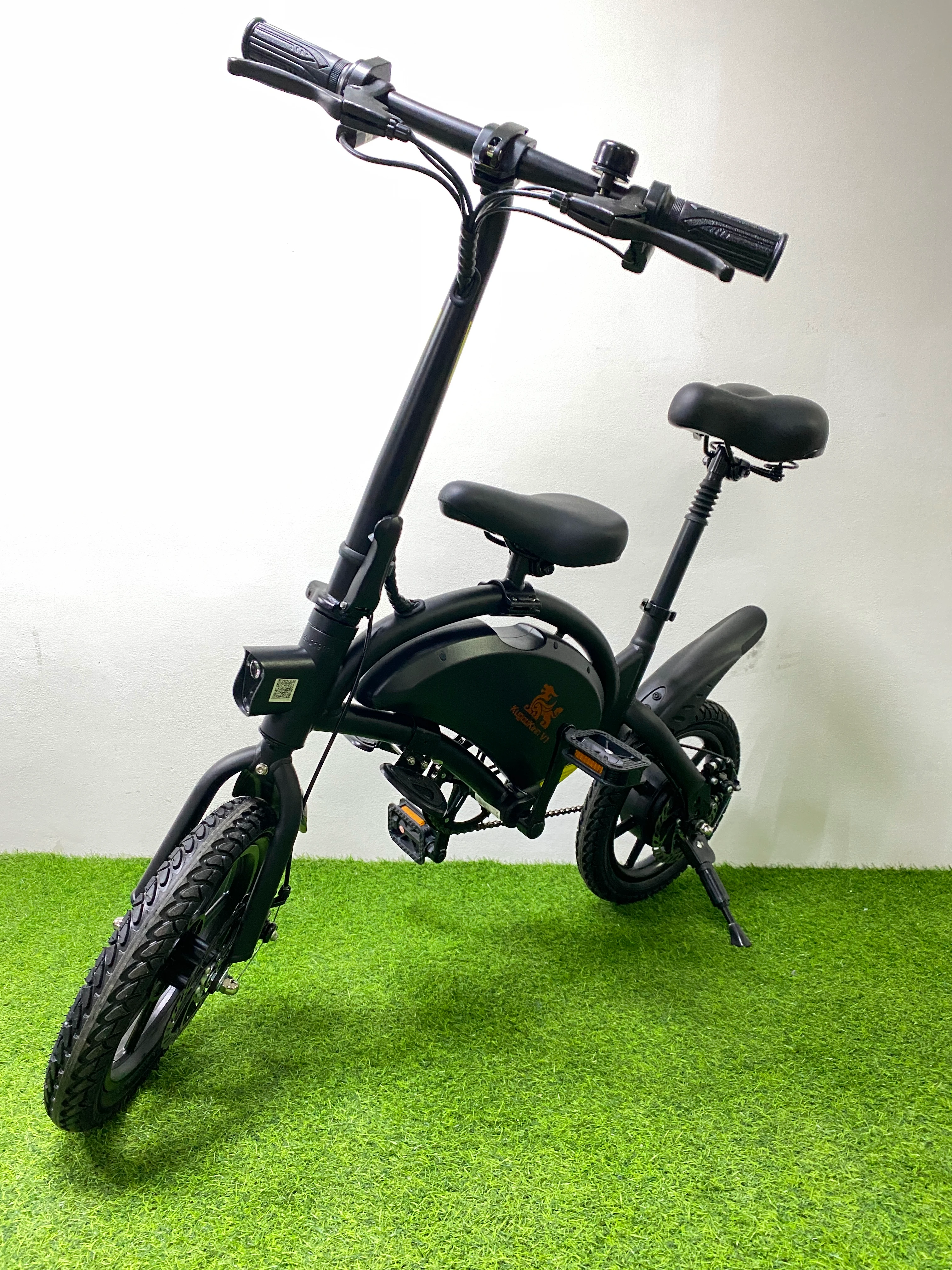 Электровелосипед Kugoo Kirin V1, общий вид