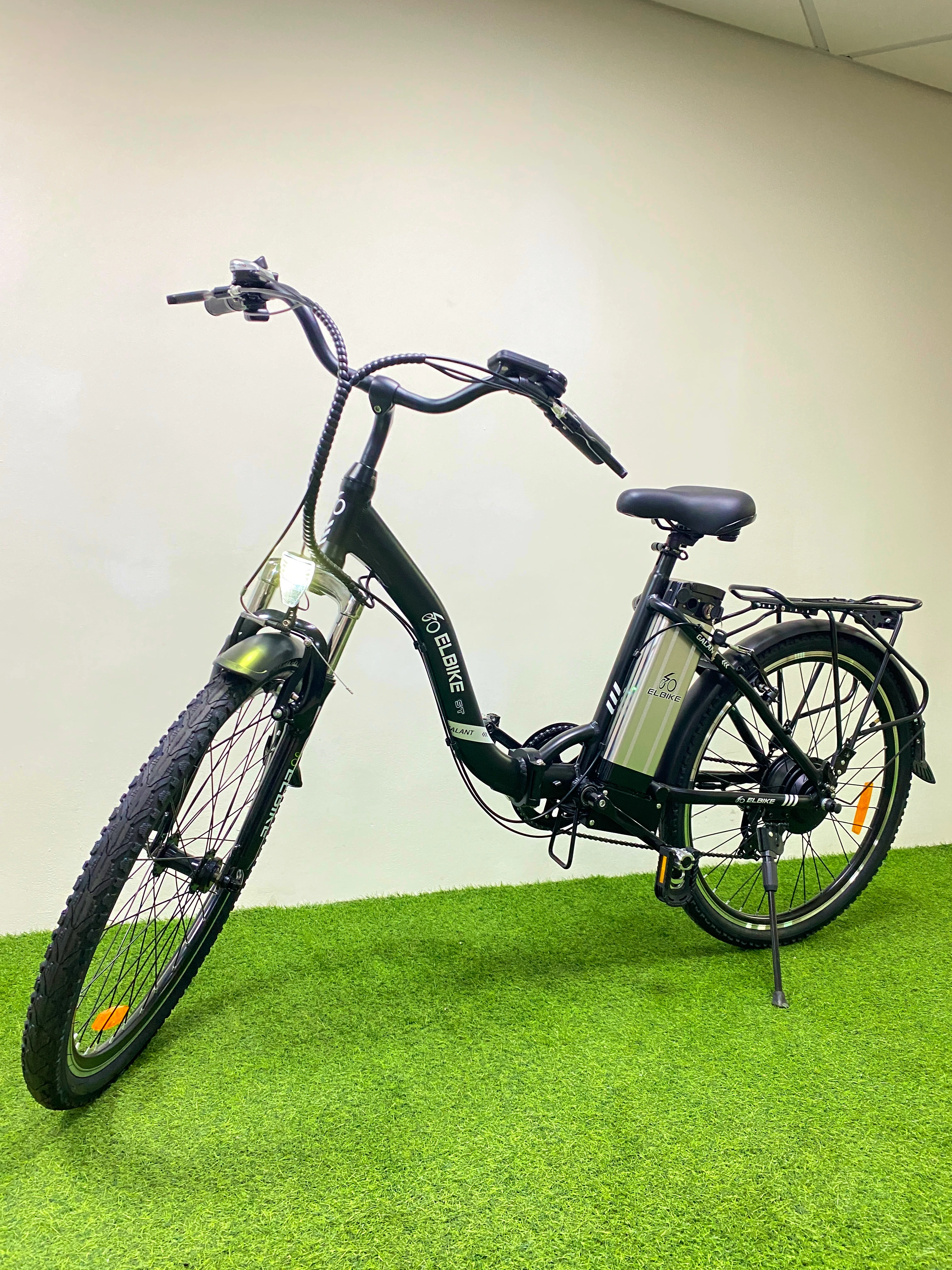 Электровелосипед Elbike Galant St, общий вид