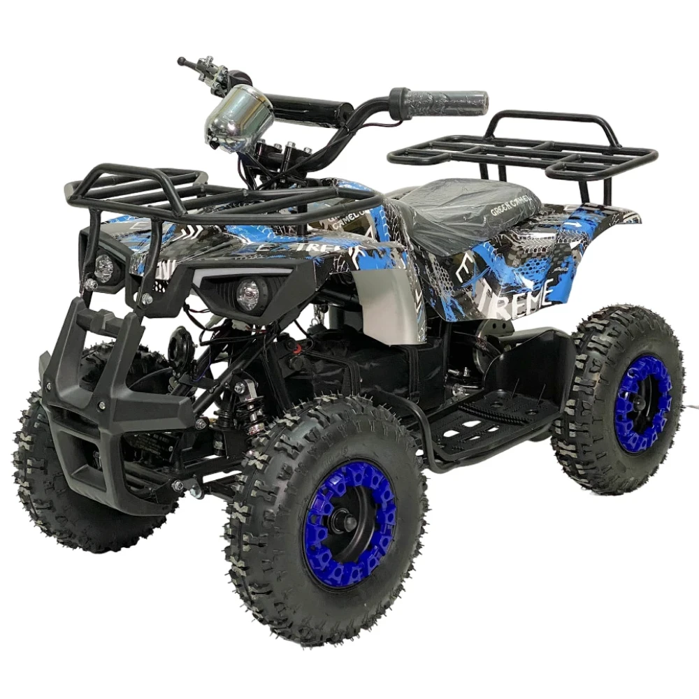 Электроквадроцикл GREENCAMEL ГОБИ K32 (36V 1000W R6 ЦЕПЬ), общий вид