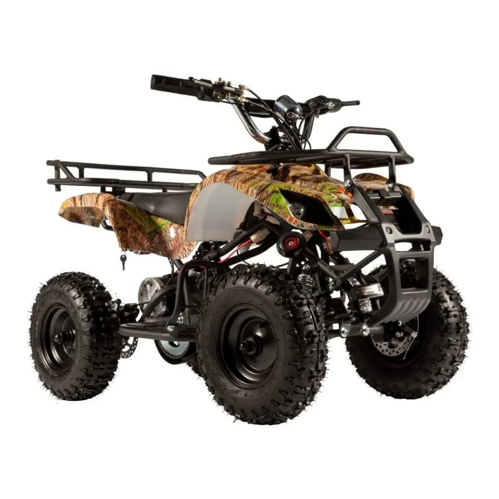 Электроквадроцикл SHERHAN 800 LITE, общий вид