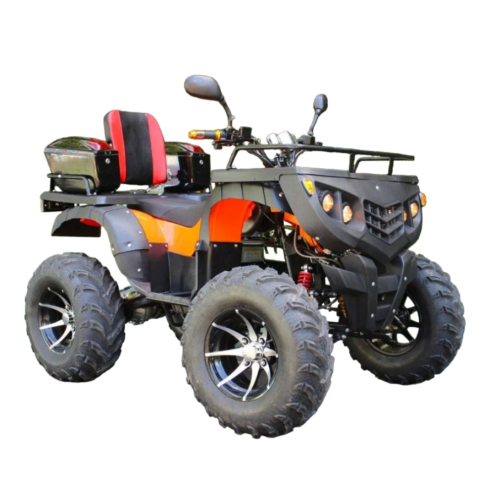 Электроквадроцикл Mytoy 1500, общий вид