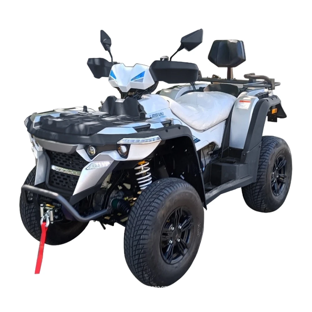 Электроквадроцикл GREENCAMEL LINHAI LH80DA 4X4, общий вид