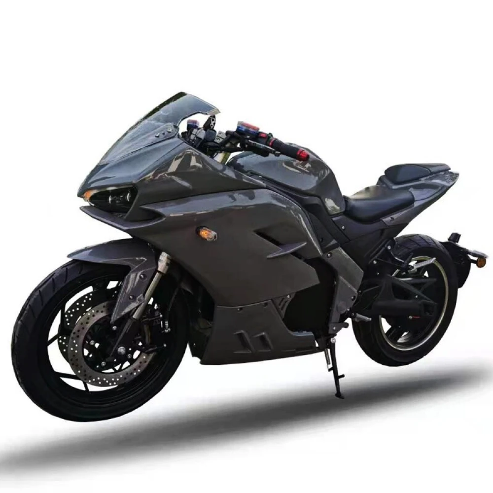 Электромотоцикл R3 PRO, общий вид