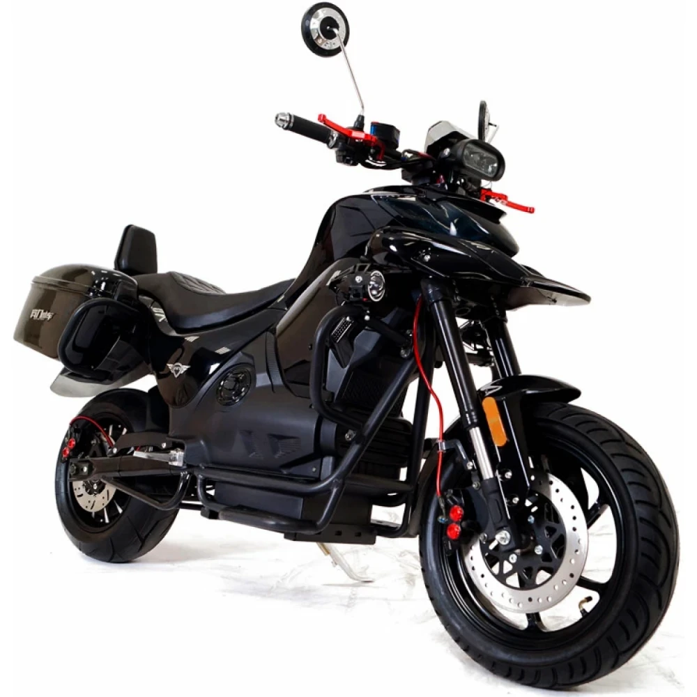 Электромотоцикл URBAN, общий вид