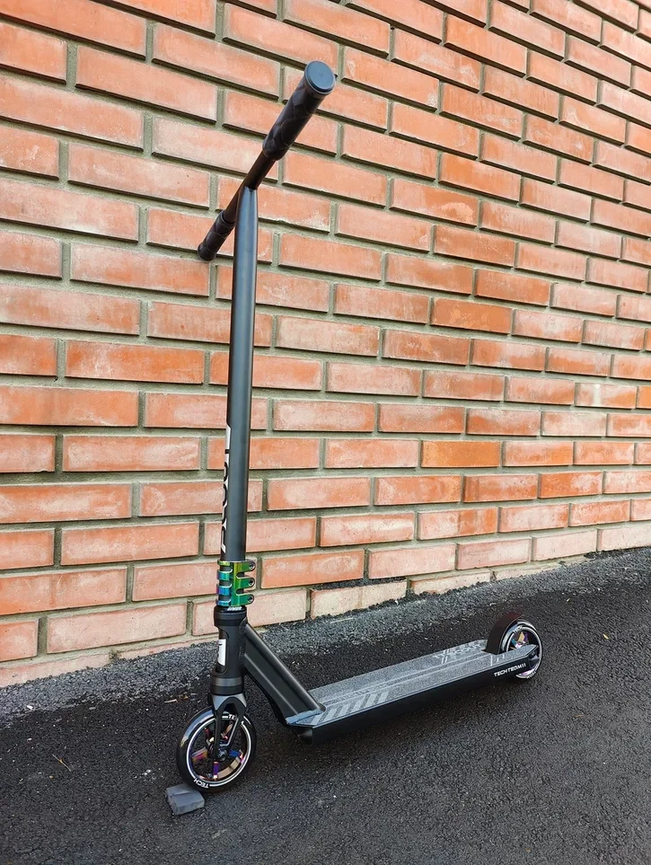 Трюковый самокат