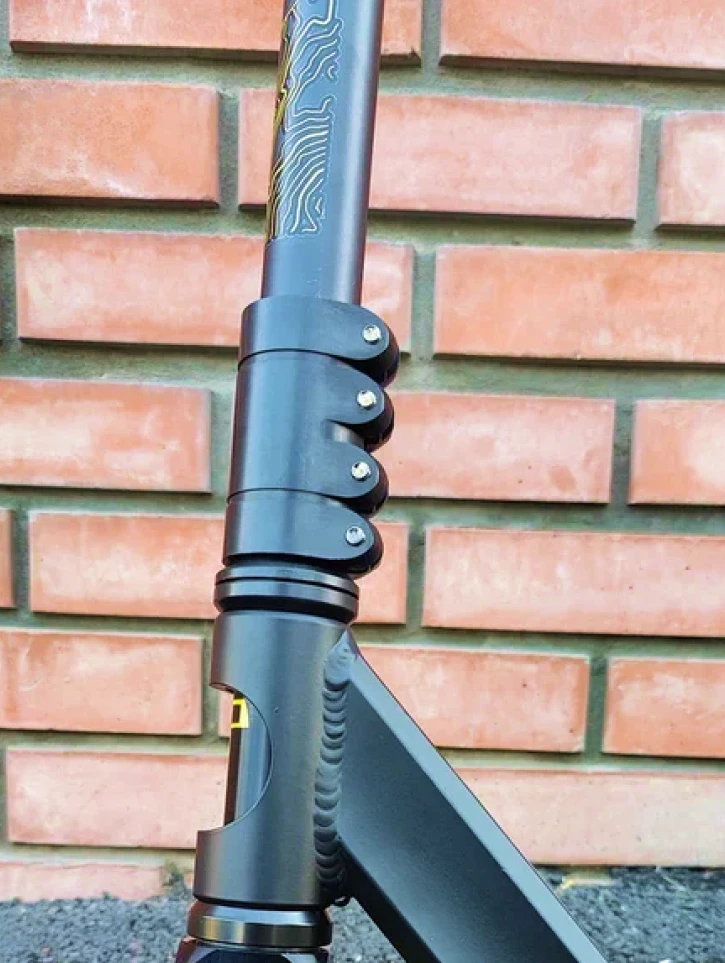 Элемент компрессии трюкового самоката