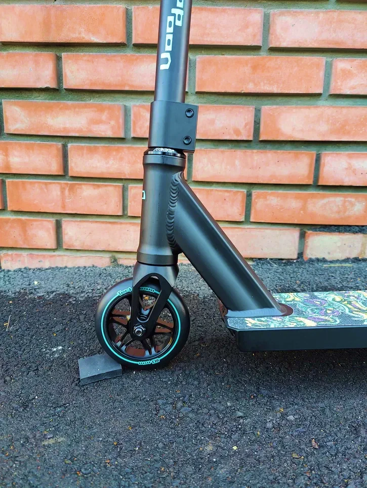 Колеса трюкового самоката