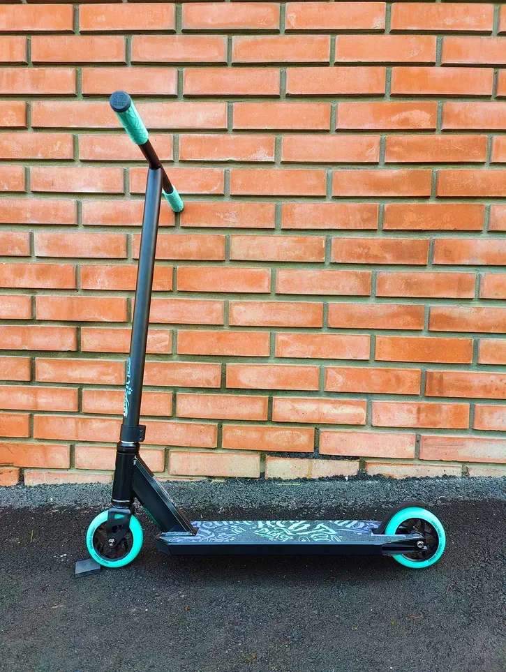 Самокат для начинающих