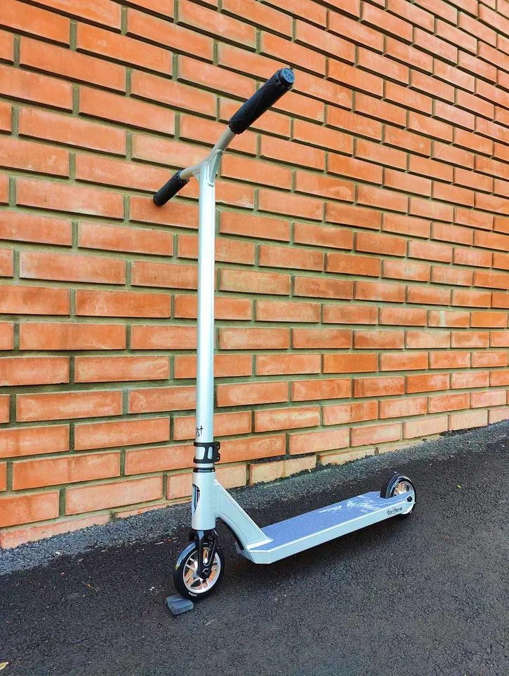 трюковый самокат tech team mist