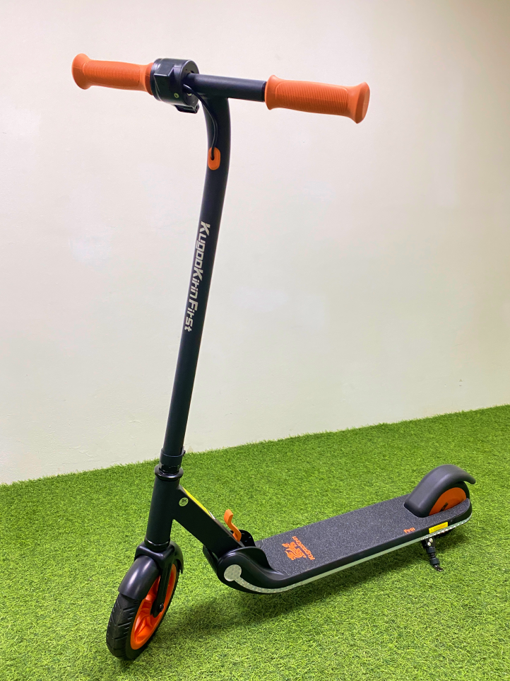 Детский электросамокат Kugoo First