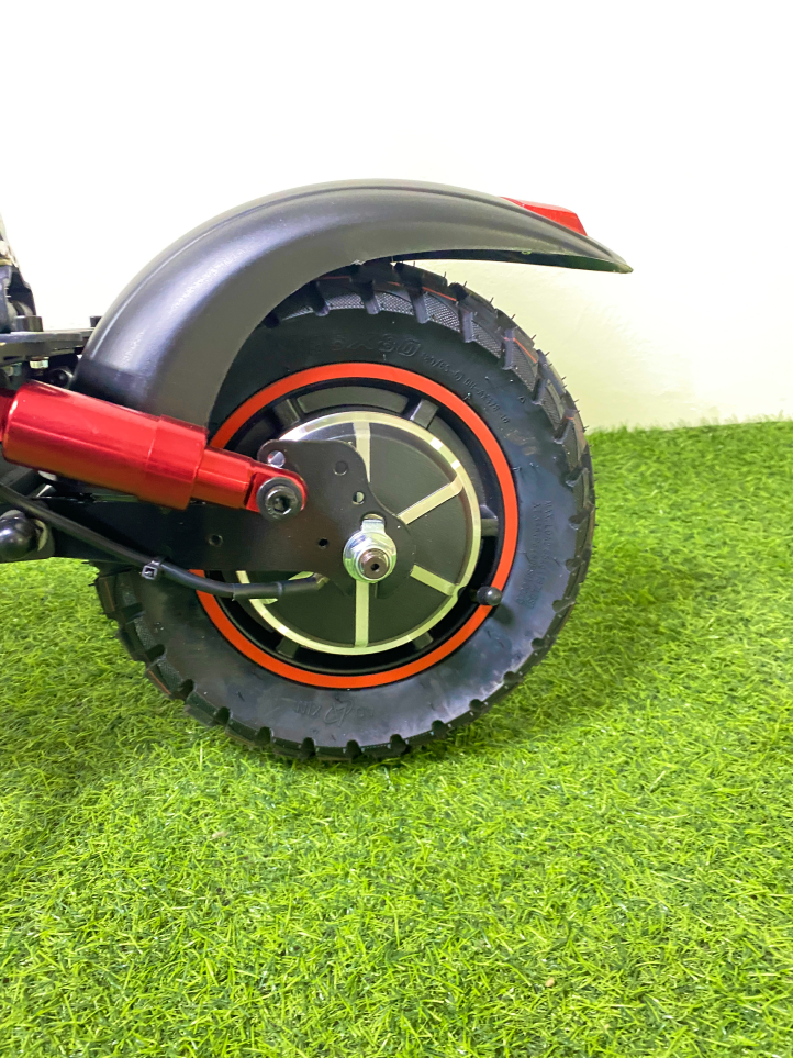 Заднее мотор-колесо Kugoo Max Speed