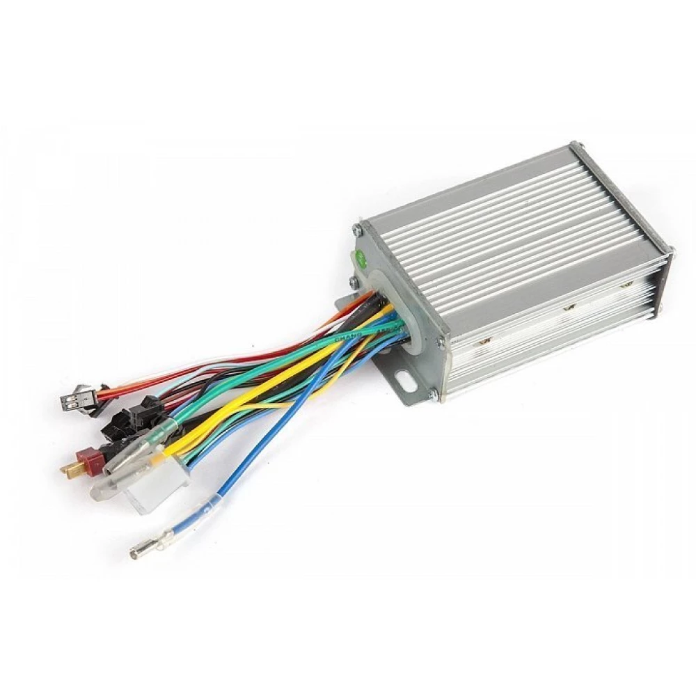 Контроллер 48V 18A Alfa 500Lux, общий вид