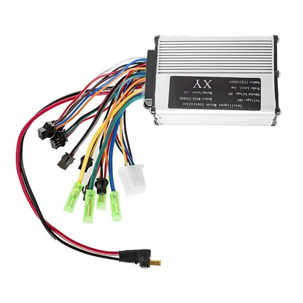 Контроллер 48V Alfa Trike, общий вид