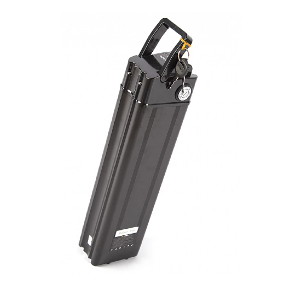 36V 10Ah White 4 контакта, общий вид