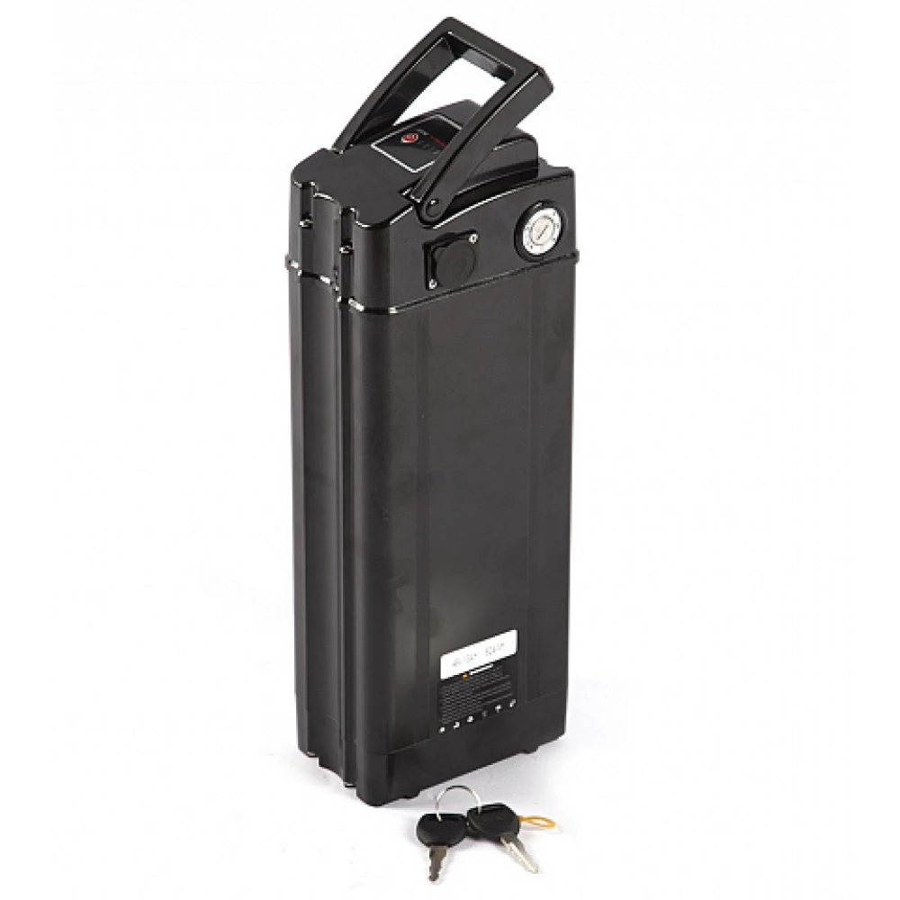 Аккумулятор 48V 12.5Ah Black, общий вид