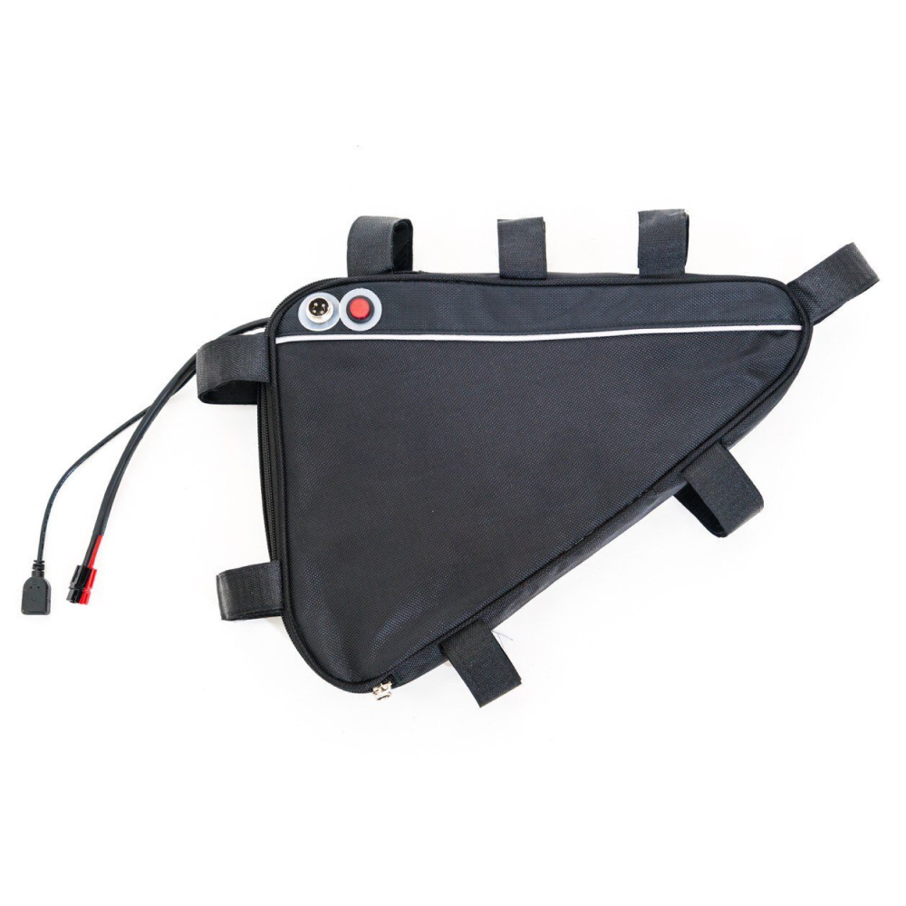 «Треугoльник» на раму, общий вид