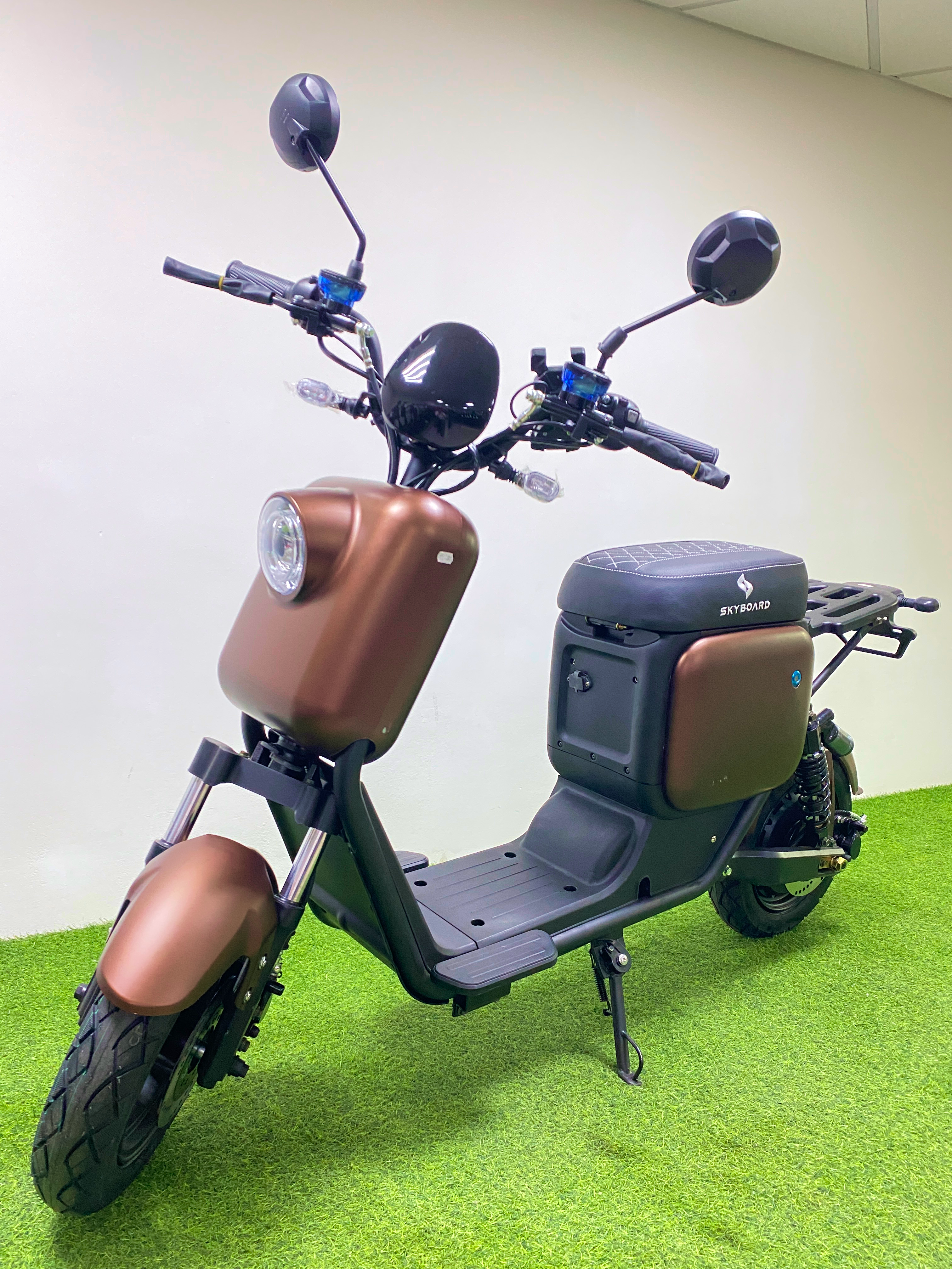 Электроскутер Skyboard Kazbek 1000W, общий вид