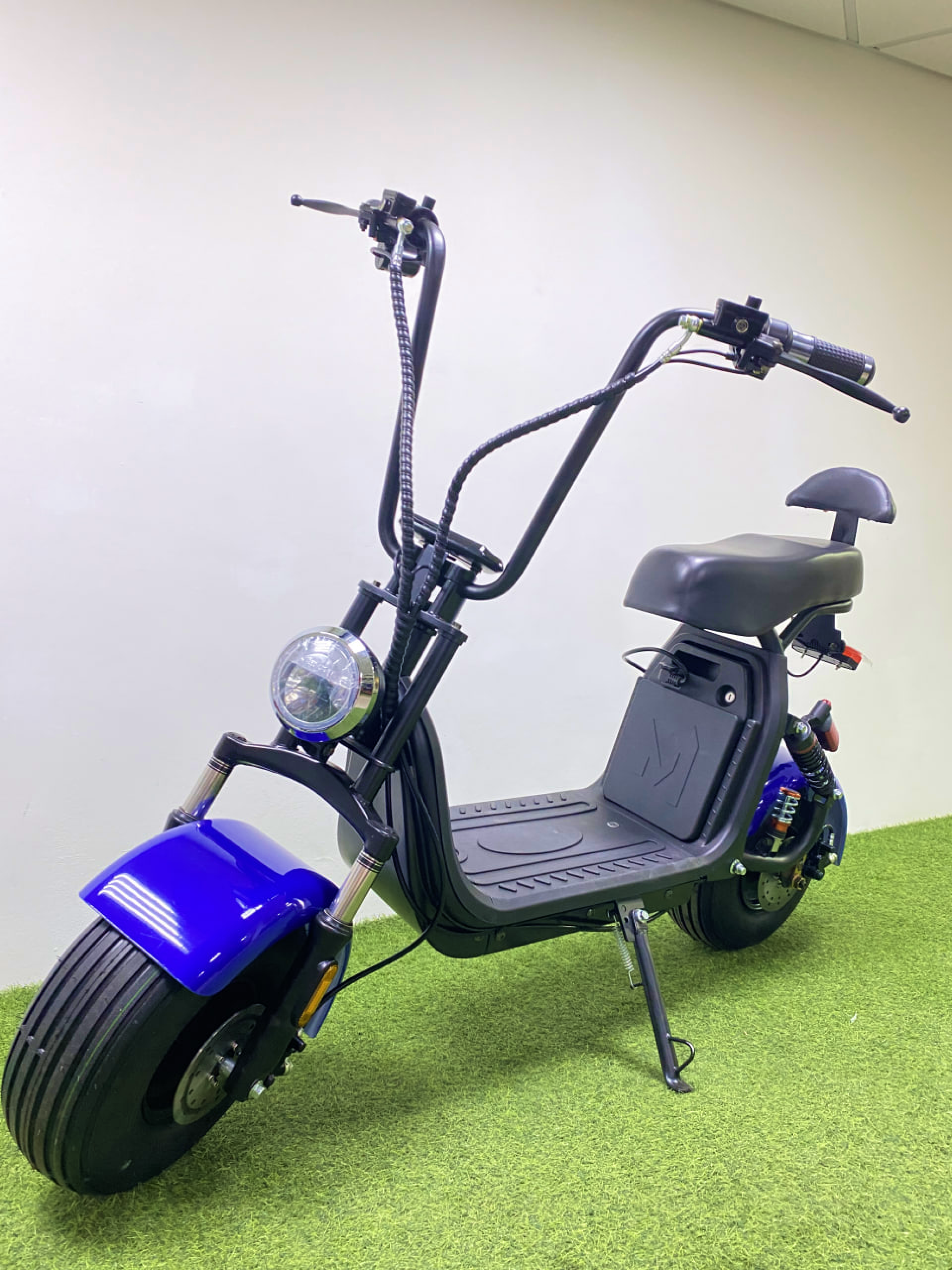 Электроскутер CityCoco GT X5 1500W 15AH 48V, общий вид