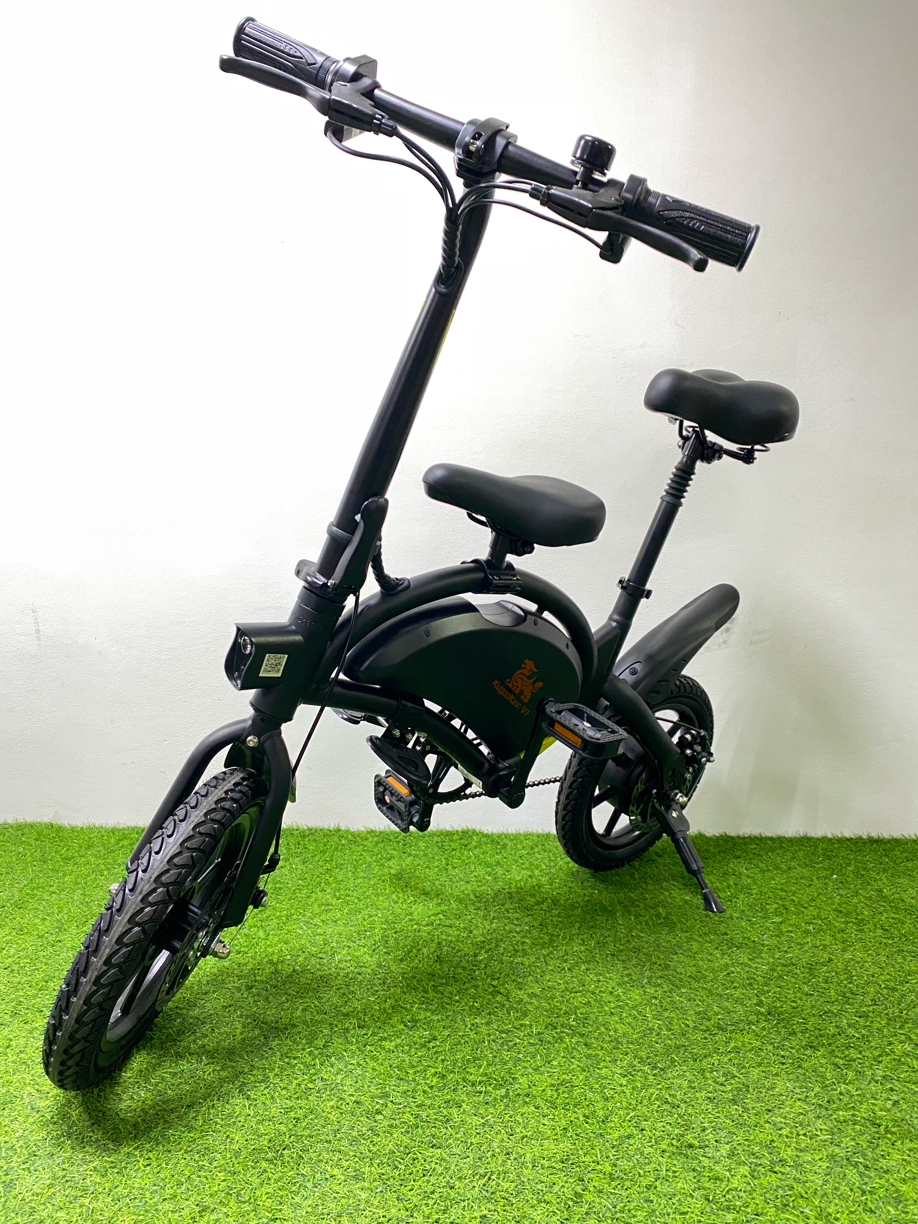 Электровелосипед Kugoo Kirin V1, общий вид