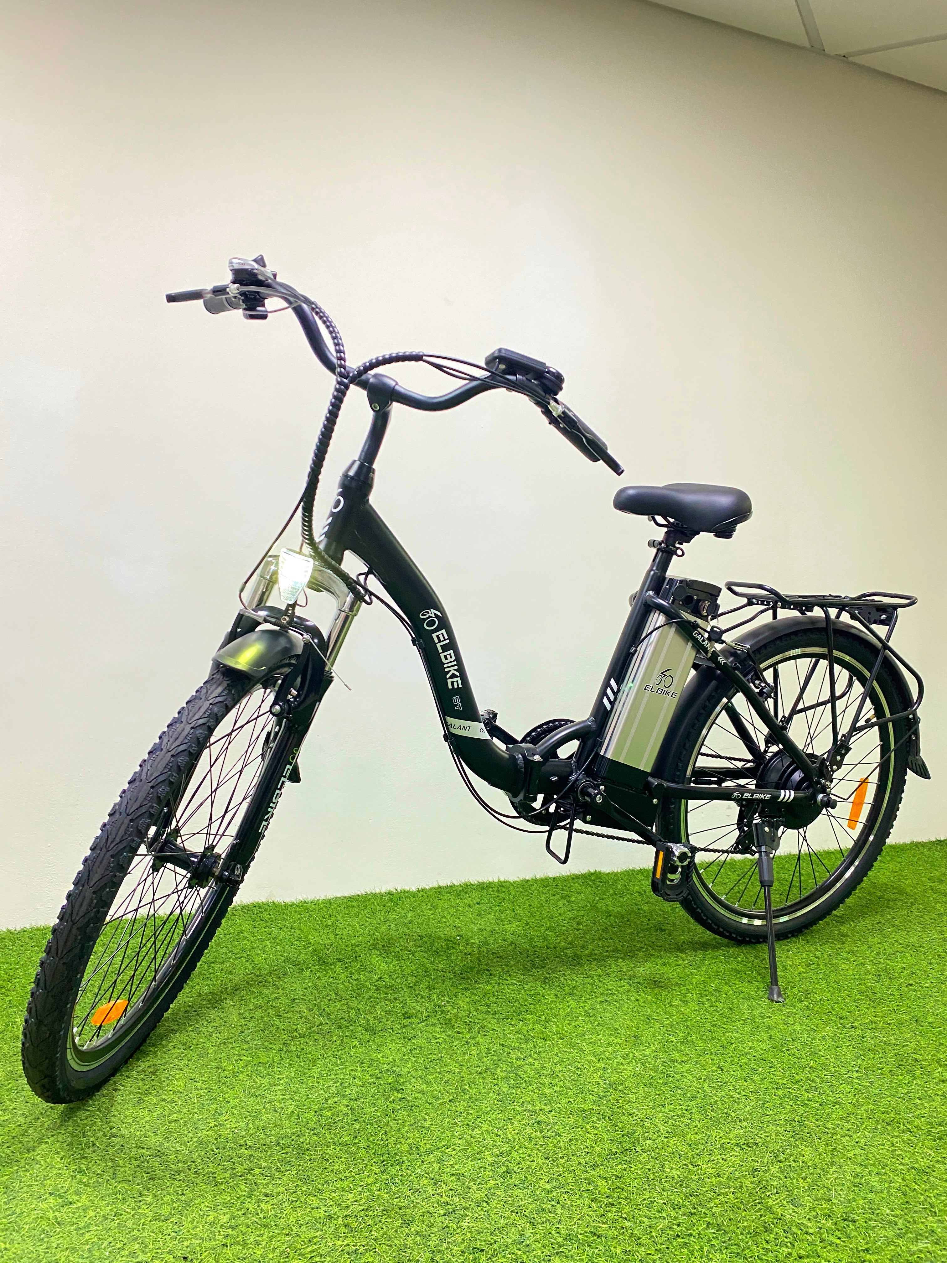 Электровелосипед Elbike Galant St, общий вид