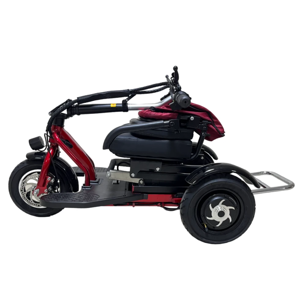 Электротрицикл Адъютант Twix 350 A2, общий вид