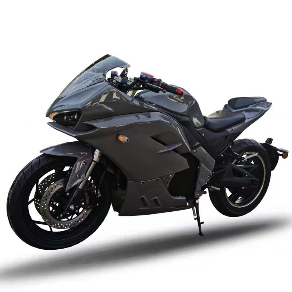 Электромотоцикл R3 PRO, общий вид